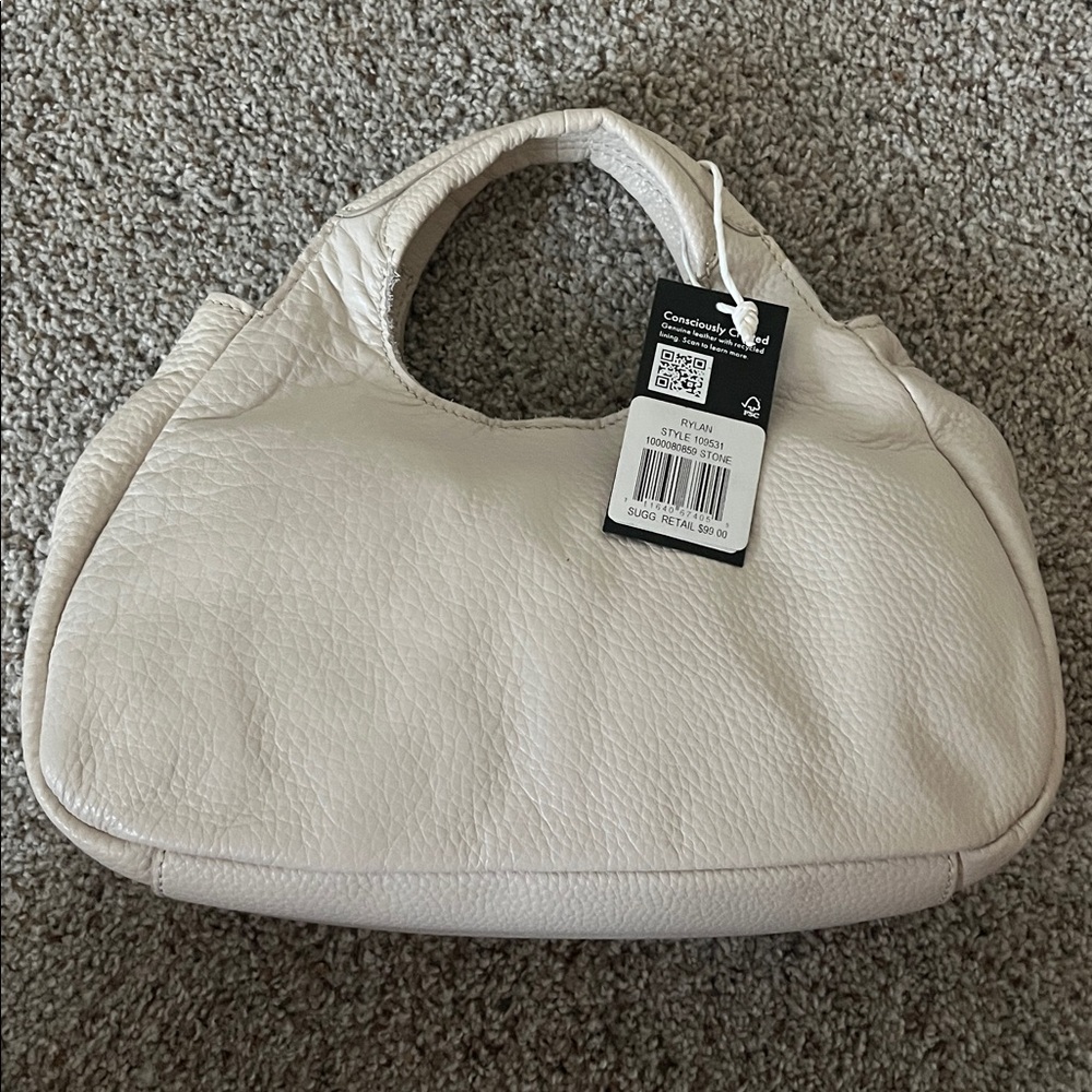 The SAK-Rylan Mini Crossbody, Brand New in Stone Leather! - Picture 2 of 6